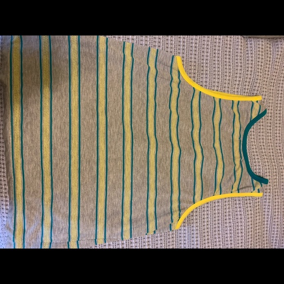 Burnside Tank top - Picture 2 of 4